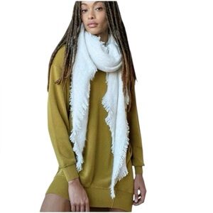 Anthropologie Saturday Sunday Freya Tunic Sweater Dress in Mustard W1580 Sz XS